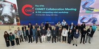 47th Collaboration Meeting in Beijing